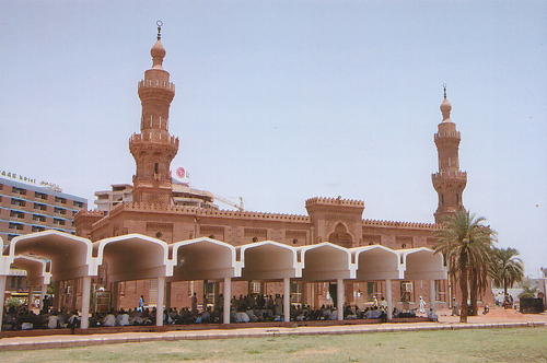مسجد الخرطوم الكبير