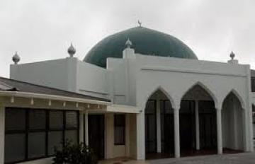 مسجد في نيوزيلاند