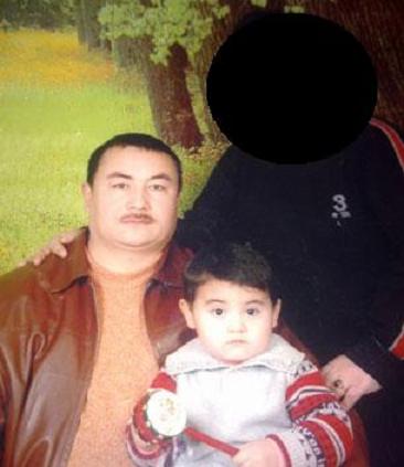 صورة عائلية للمختفي ترغنجان أبو القاسم