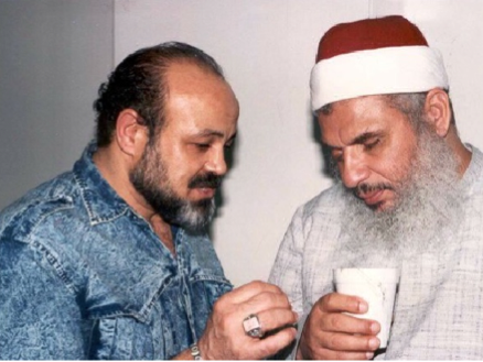 Emad-Salem-with-the-blind-Sheikh