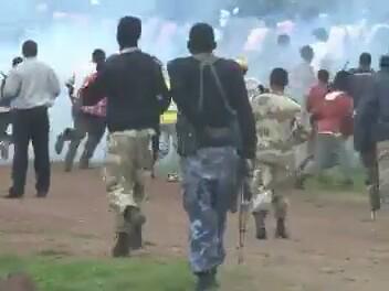 السلطات الإثيوبية تقتل المحتجين المسلمين