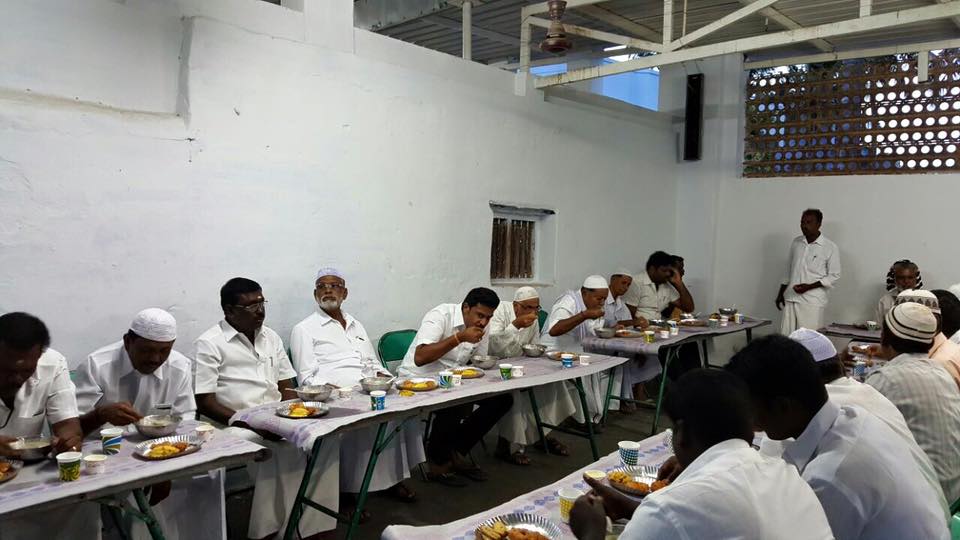 تاميل نادو - افطار-هند-مسلم