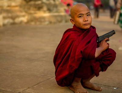 myanmar-monk