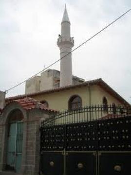 مسجد في جزيرة كريت