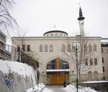 مسجد في النرويج